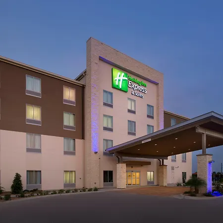 Holiday Inn Express & Suites Bay City By Ihg